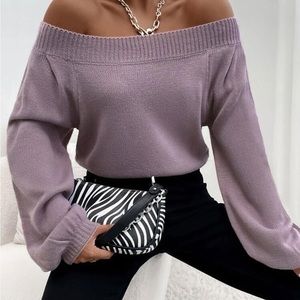 Sweater-crop